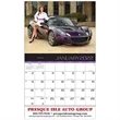 Classy Chassis Appointment Calendar