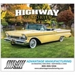 Highway Memories Appointment Calendar