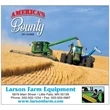 America's Bounty Appointment Calendar
