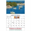Puerto Rico Appointment Calendar (Bilingual)
