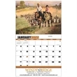 The Wild West Appointment Calendar