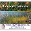 Contemplations Appointment Calendar