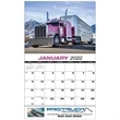 18-Wheeler Wall Appointment Calendar