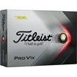 Titleist Pro V1X Yellow (In-house)