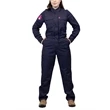 NSA Women's HAUTEWORK FR Flex Suit Coverall