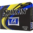 Srixon Q-Star Yellow (In-House)