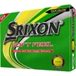 Srixon Soft Feel Yellow (In-House)