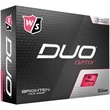 Wilson Staff Duo Optix Pink (In-House)