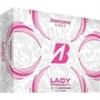 Bridgestone Lady Precept Pink (In-House)
