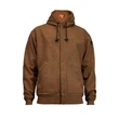 NSA Men's TECGEN FR Tacoma Heavyweight Zip Front Hoodie