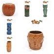 BarConic Tiki Mugs Drinkware  10oz