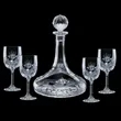 Cavanaugh Ship's Decanter