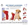 Pet Treat Launcher