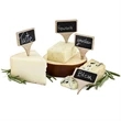 Wooden Cheese Markers