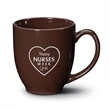 Bistro Mug - Imprinted 16oz
