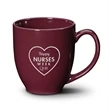 Bistro Mug - Imprinted 16oz