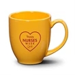 Bistro Mug - Imprinted 16oz