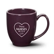 Bistro Mug - Imprinted 16oz