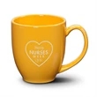 Bistro Mug - Deep Etch 16oz