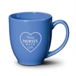 Bistro Mug - Deep Etch 16oz