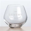 Florentina Stemless Wine - Deep Etch