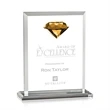 Sanford Gemstone Award - Amber