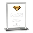 Sanford Gemstone Award - Amber