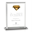 Sanford Gemstone Award - Amber
