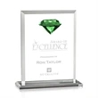 Sanford Gemstone Award - Emerald