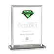 Sanford Gemstone Award - Emerald