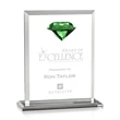 Sanford Gemstone Award - Emerald