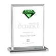 Sanford Gemstone Award - Emerald