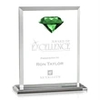 Sanford Gemstone Award - Emerald