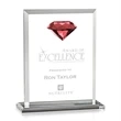 Sanford Gemstone Award - Ruby