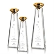 Alicia Gemstone Award - Amber