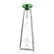 Alicia Gemstone Award - Emerald