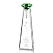 Alicia Gemstone Award - Emerald