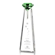 Alicia Gemstone Award - Emerald