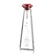 Alicia Gemstone Award - Ruby