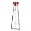 Alicia Gemstone Award - Ruby