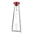 Alicia Gemstone Award - Ruby