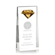 Balmoral Gemstone Award - Amber
