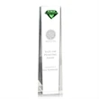 Balmoral Gemstone Award - Emerald