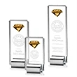 Elmira Gemstone Award - Amber