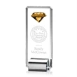 Elmira Gemstone Award - Amber