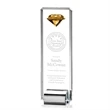 Elmira Gemstone Award - Amber