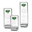 Elmira Gemstone Award - Emerald