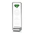 Elmira Gemstone Award - Emerald