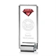 Elmira Gemstone Award - Ruby