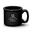 Kawartha Mug - Deep Etch 15oz